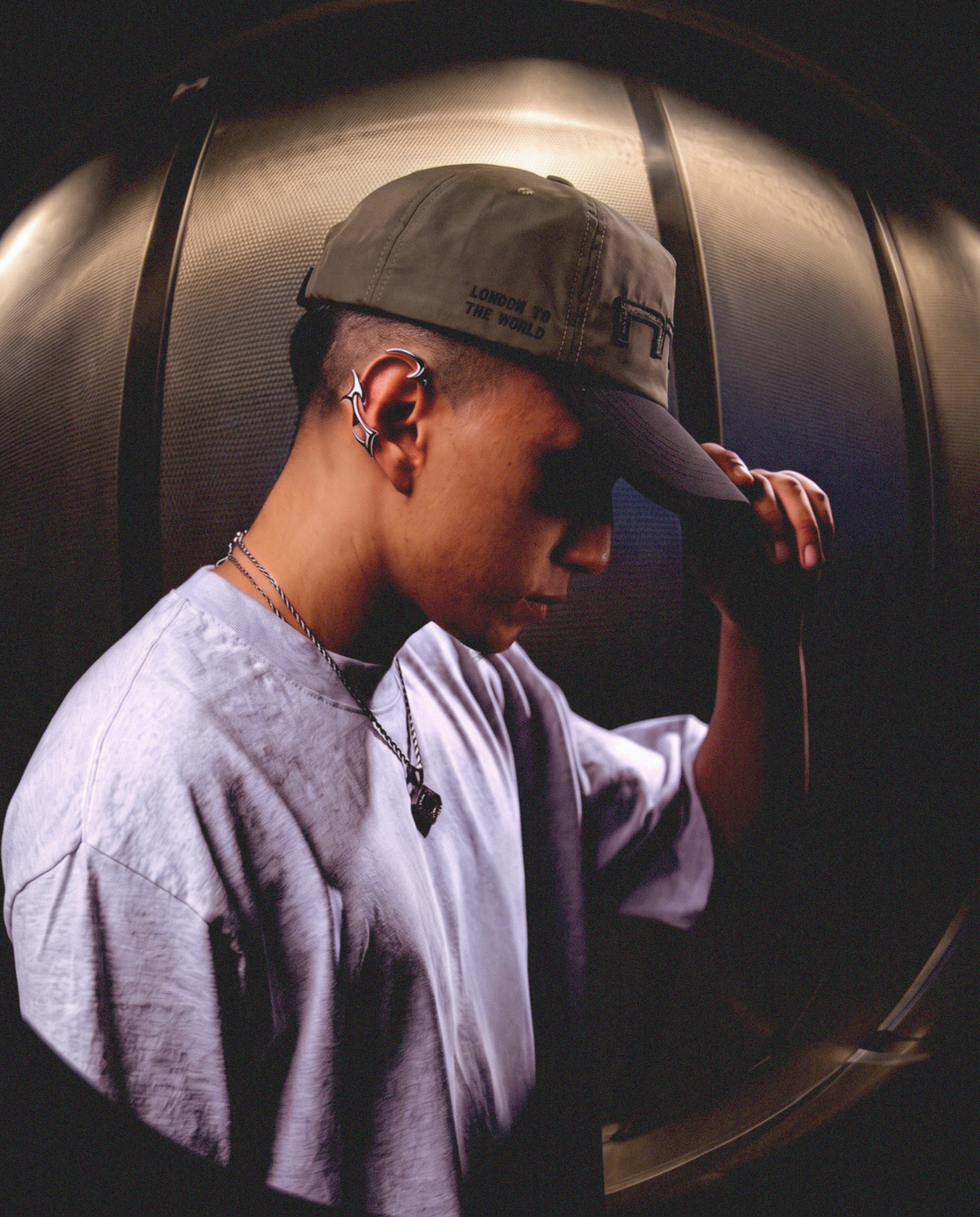 STREET CAP - DARK KAKI