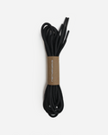 ONYX BLACK LACES