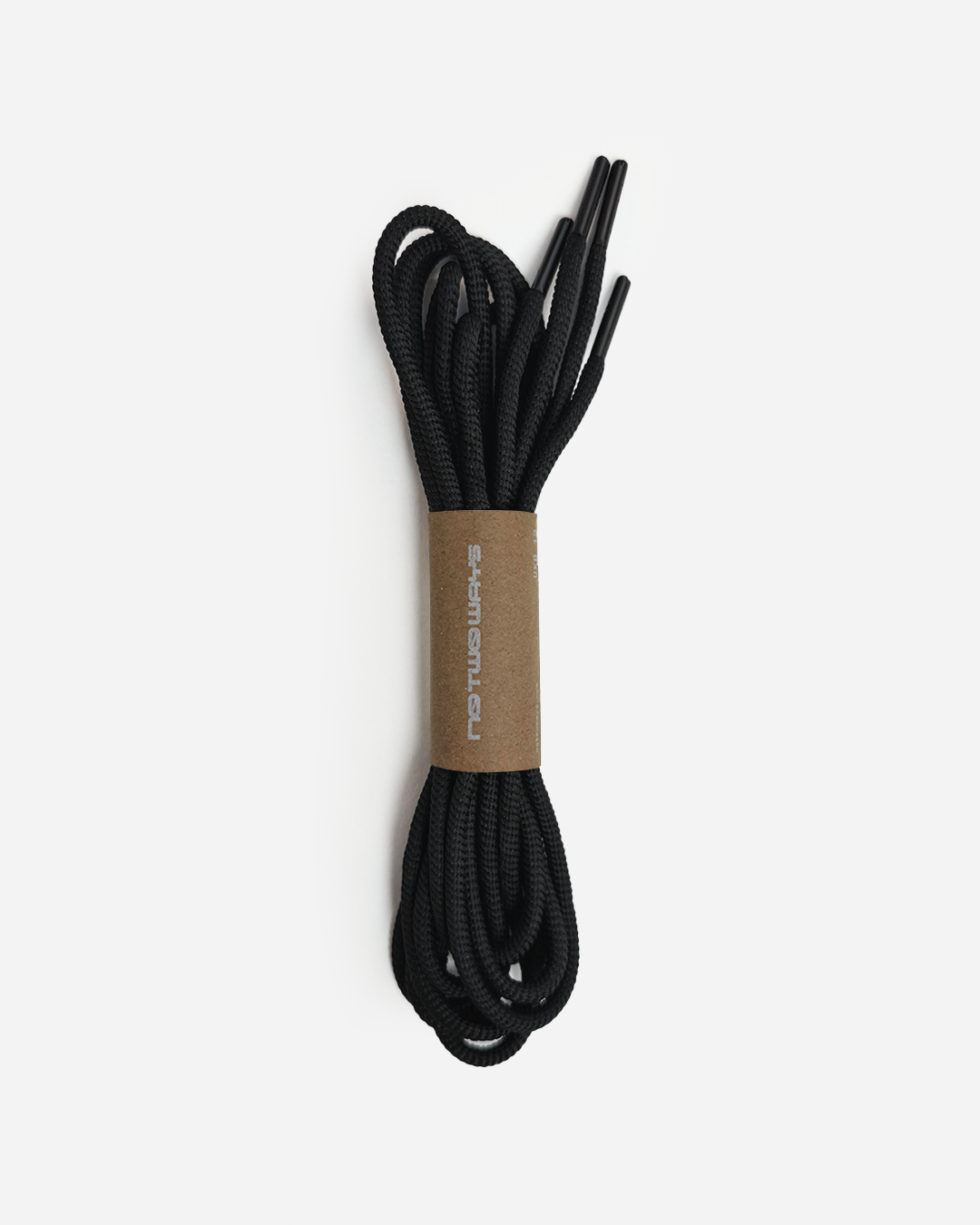ONYX BLACK LACES