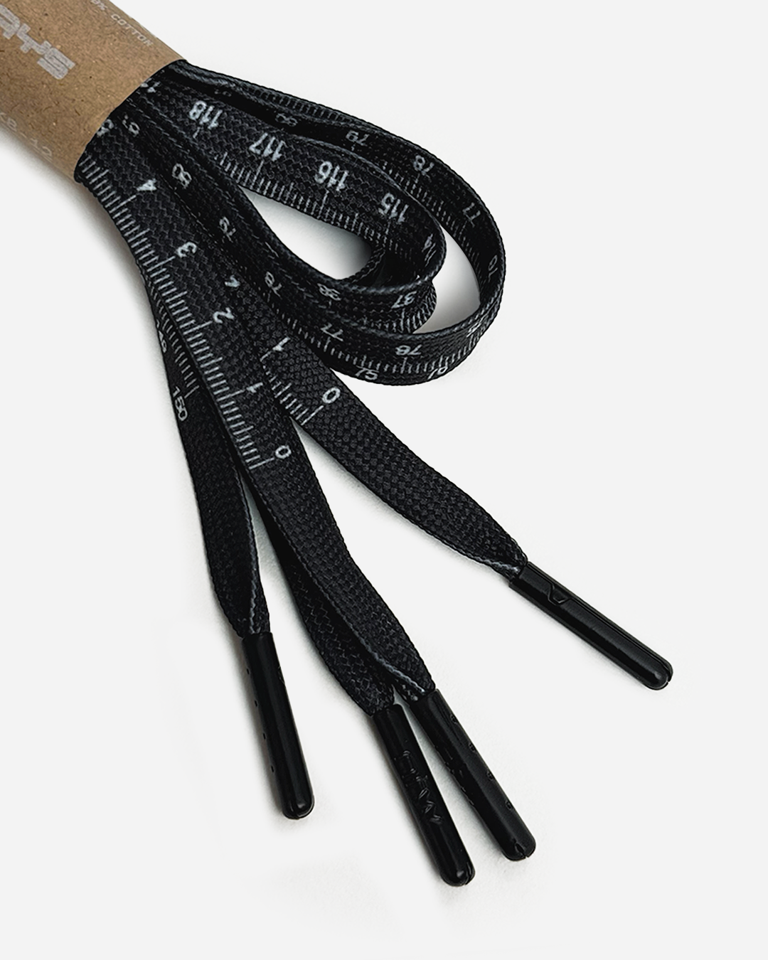 MEASURING TAPE LACES