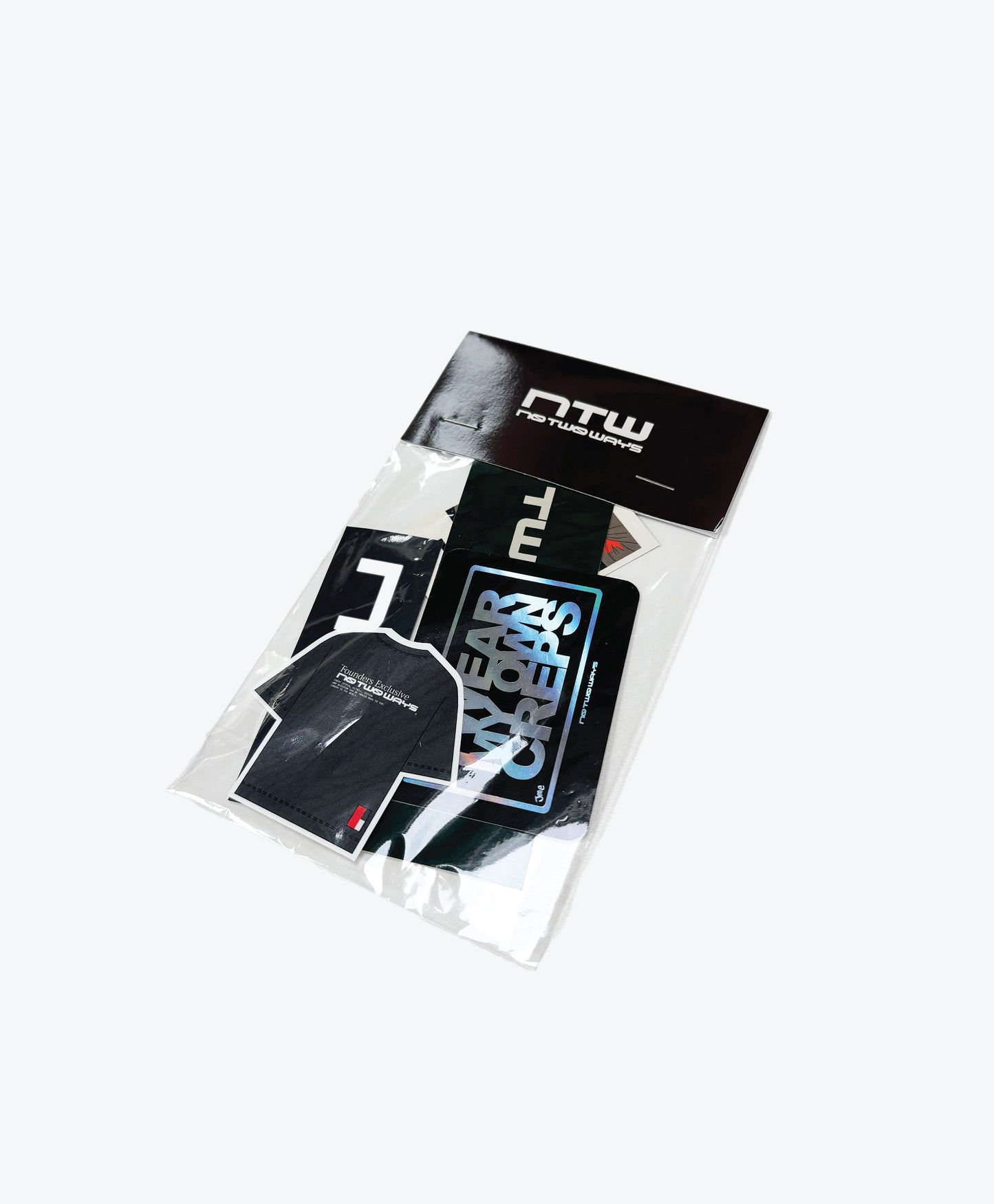 NTW STICKER-PACK