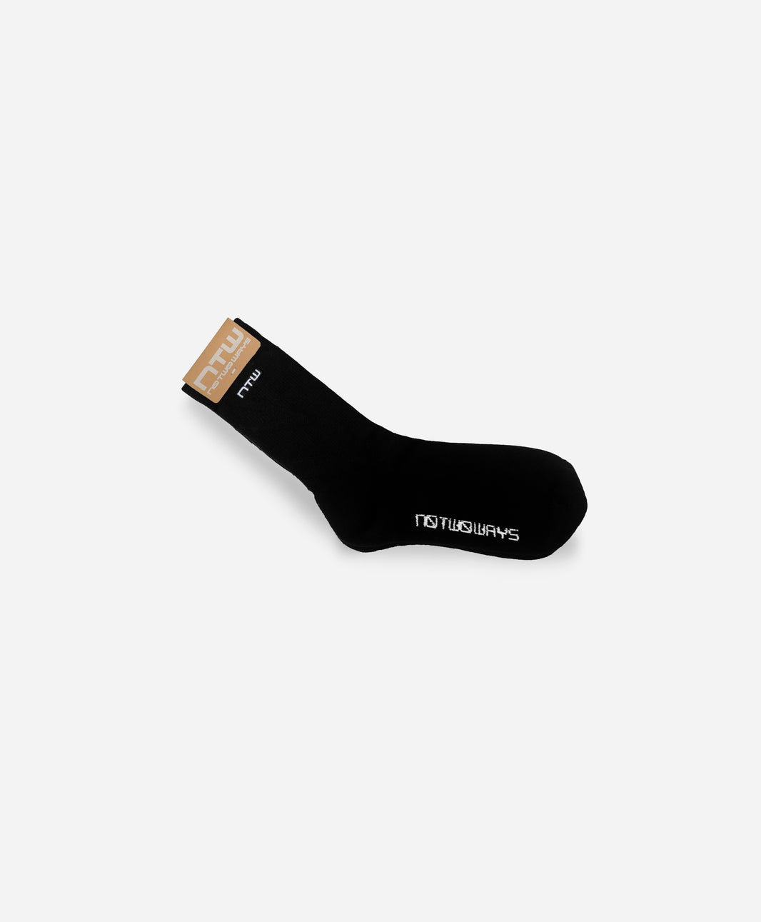 NTW SOCKS - BLACK